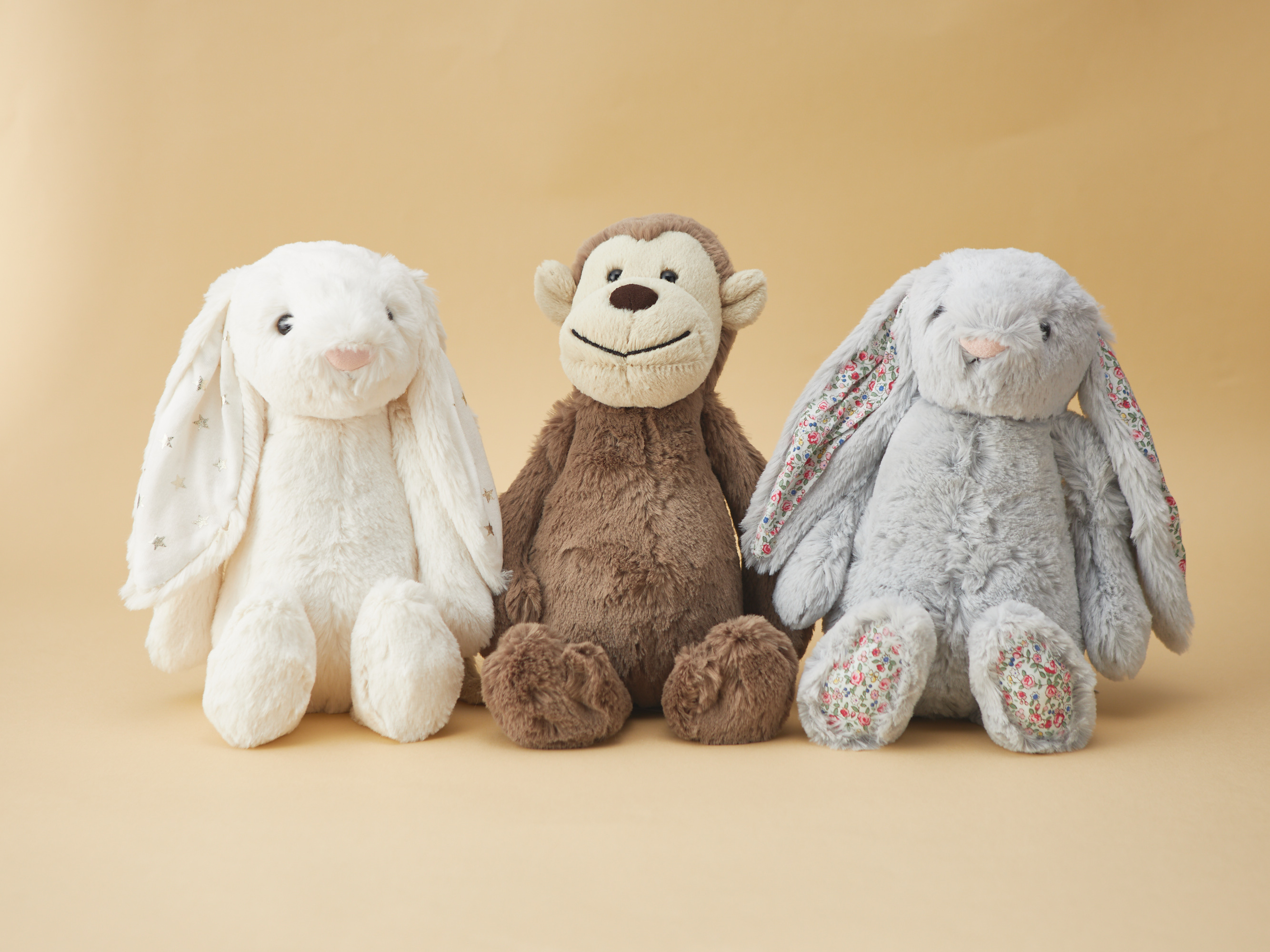 ジェリーキャット&ラトルセット | Jellycat（ジェリーキャット